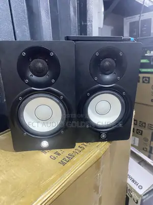 Yamaha Hs5 Powered Studio Monitor