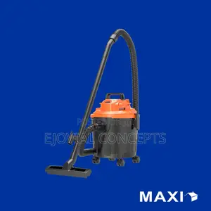 Maxi Vacuum Cleaner 1200w 18l (Ylw6342-18l) Wet Dry