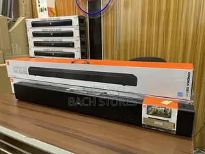 JBL Cinema Sb510 Single Soundbar With Inbuilt Subwoofer