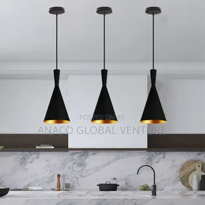 Single Pendant Light With Bulb