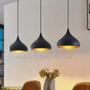 Single Pendant Light With Bulb