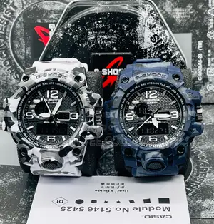 G Shock Stop Watch