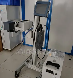 Laser Coding Machine