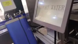 Laser Coding Machine