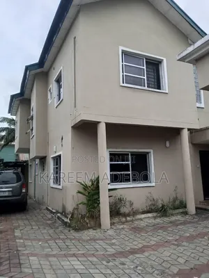 Furnished 4bdrm Duplex in Oba Oyekan, Lekki Phase 1 for sale