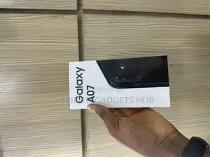 New Samsung Galaxy A07 4G 128 GB