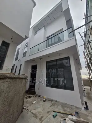 4bdrm Duplex in Ado / Ajah for sale