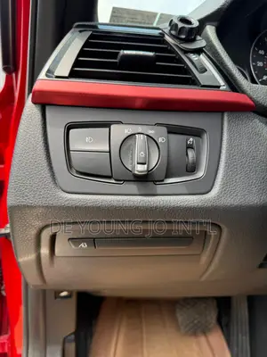 BMW 335i 2014 Red