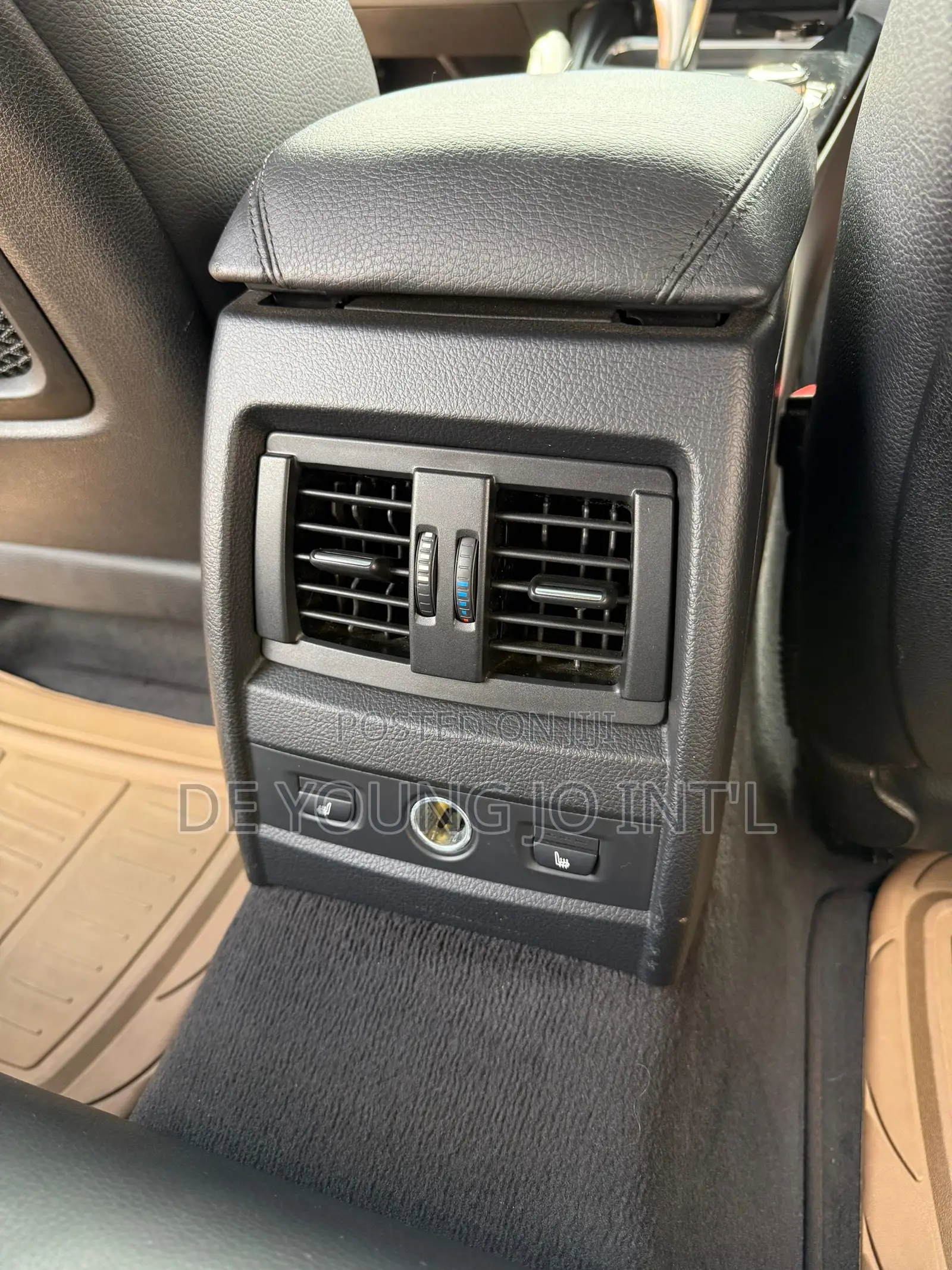 BMW 335i 2014 Red