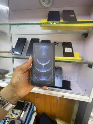 New Apple iPhone 12 Pro Max 256 GB Gold