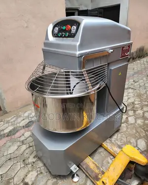 Sprial Mixer 50kg Now Available