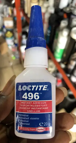 Loctite 496 Super Bonder Instant Adhesive