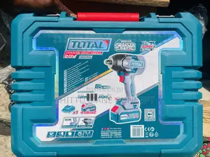 Cordless Impact Wrench Total 850 N.M