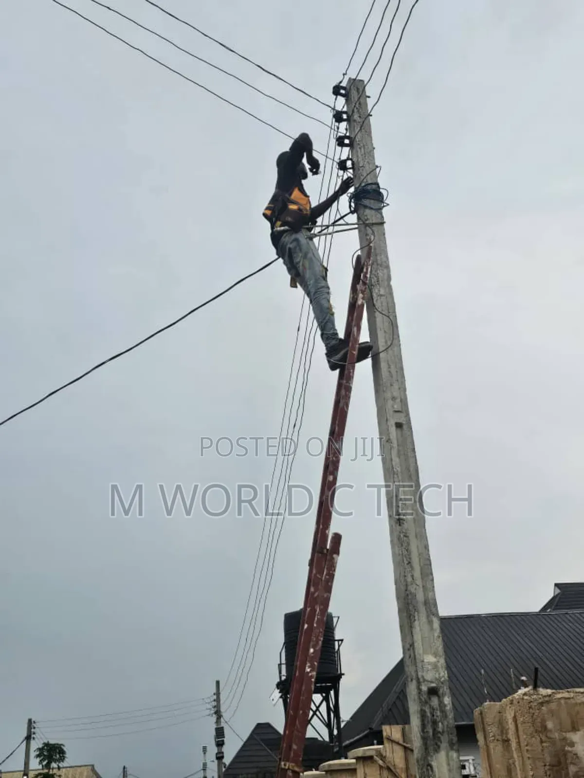 Contractor Service