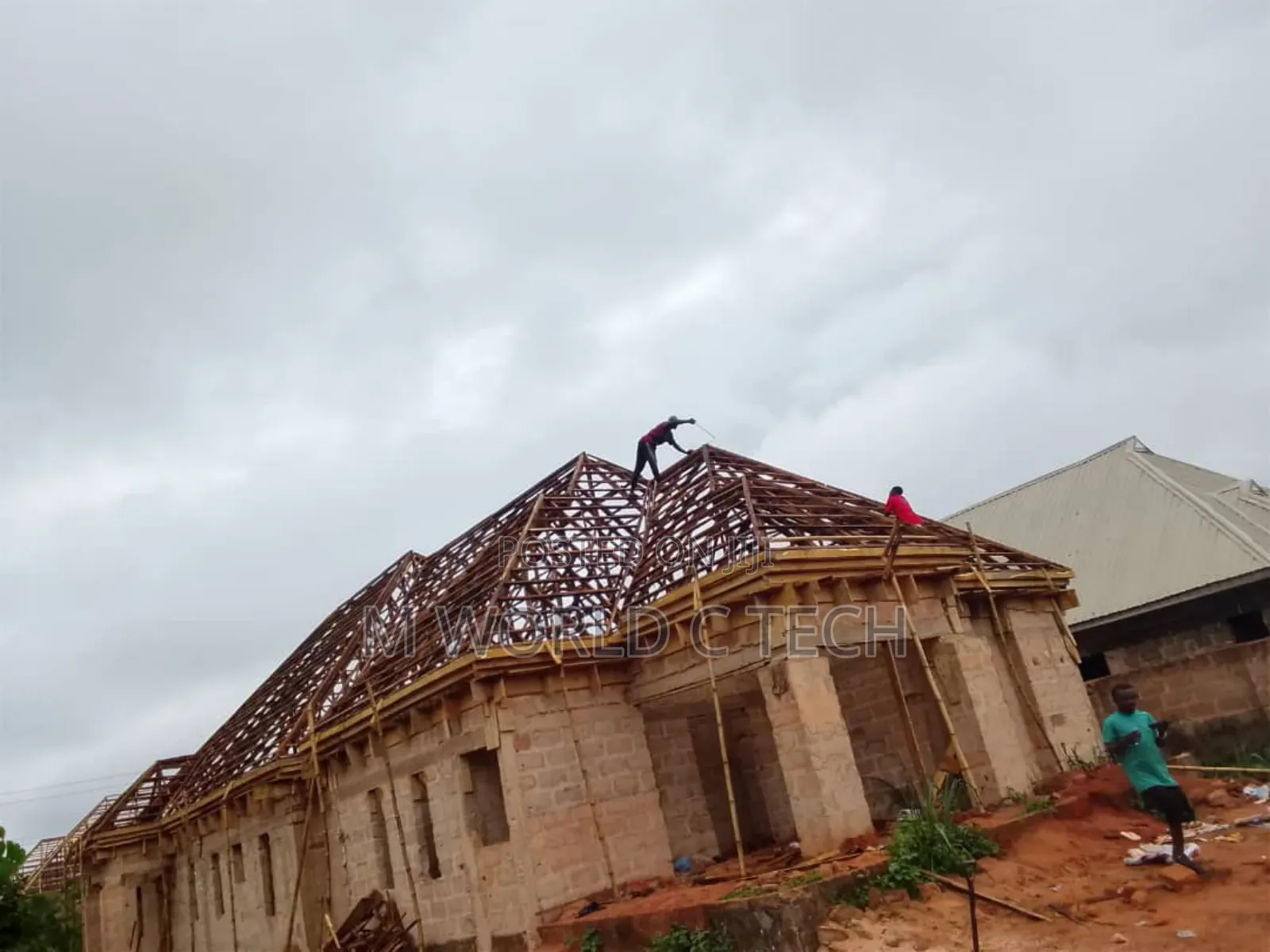 Contractor Service