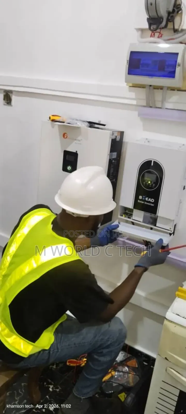 Contractor Service