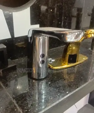 Sensor Basin Tap