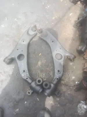 Mazda Cx-5 2017, 2018, 2019, 2020 Lower Arm