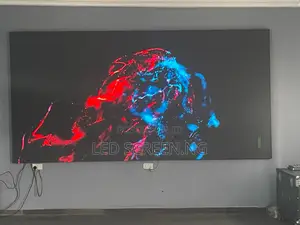 Dominate the View With Led Screen