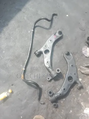 Mazda 6 2014, 2015, 2016, 2017, 2018 Lower Arm