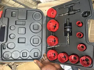 13pcs Bi Metal Hole Saw