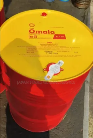 Shell Tellus Omala S2 Gx 320
