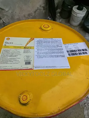 Shell Tellus S3 v 46 Multi-Grade Hydraulic Fluid Drum//209l