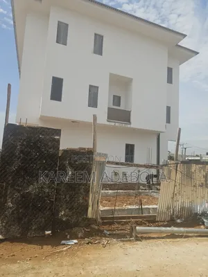 Furnished 4bdrm Townhouse/Terrace in Awuse, Opebi for sale