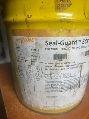 Jet-Lube Seal-Guard Ecf Variant