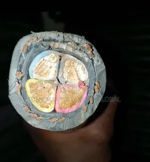35mm 4core Armoured Cable