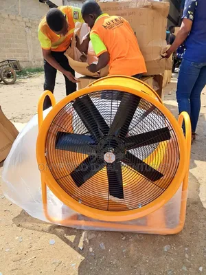 24-Inch Portable Industrial Blower Fan