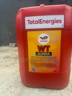 Totalenergies Wt Supra Coolant/Corrosion Inhibitor 20l