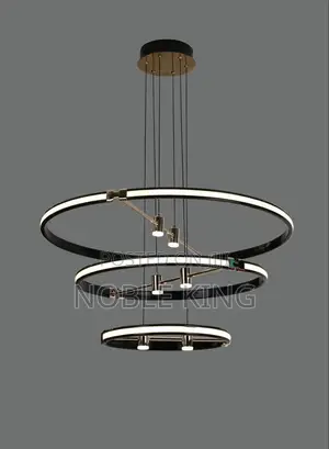 Luxury Chandelier for Living Room and Dining Room, Modern Light