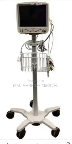 Patient Monitor Trolley