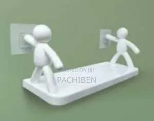 Figurine Wall Storage Shelf