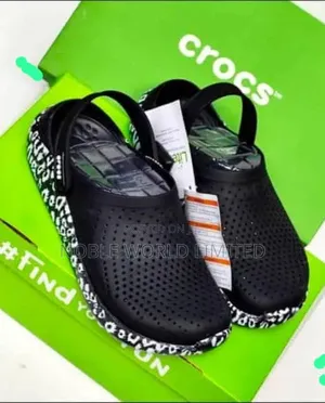 Original Lite Ride Unisex Crocs JLT 8j