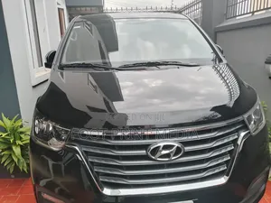 Hyundai H1 2020 Black