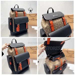 Original Quality Coach Sprint Backpack