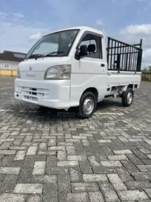 Daihatsu Hijet 2012 White