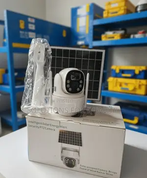 Single Lens Solar Camera