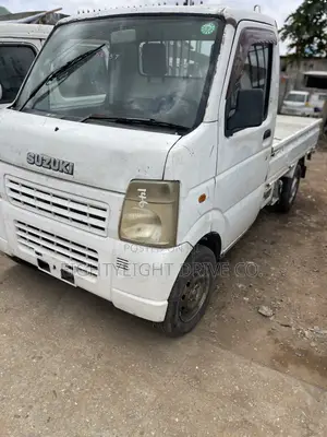 Suzuki APV Minibus 2012 White