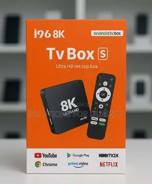 Android Tv Box With Netflix