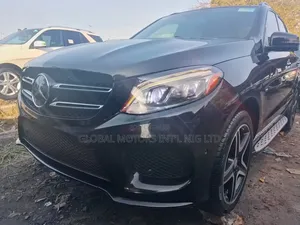 Mercedes Benz Gle350. 2018. 2019