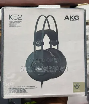 Akg Harman Studio Wired Headphone