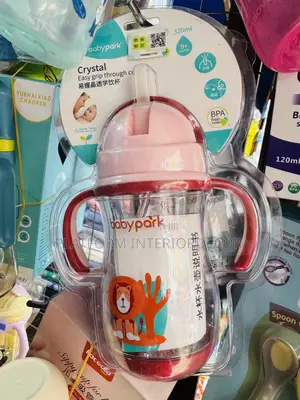 Durable Baby /Toddler Bottle