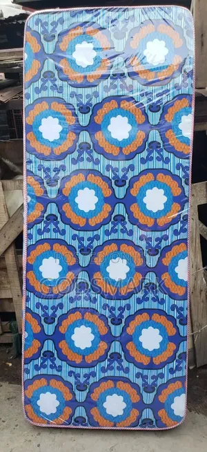 University Hostel Mattress 6 by 2.5 Feet 6 Inches Height