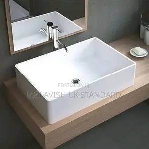 Ceramic Counter Top Basins