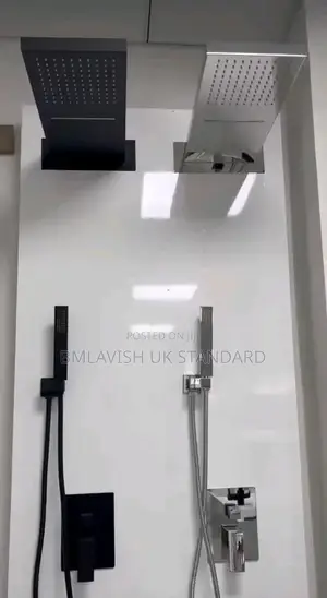 England 4ways Conduit Shower Set With