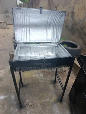 Barbecue Stand or Grill Stand