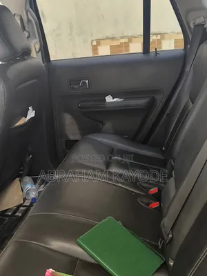 Ford Edge 2008 Gray